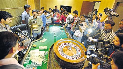 is betting illegal in india.